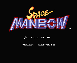 space manbow